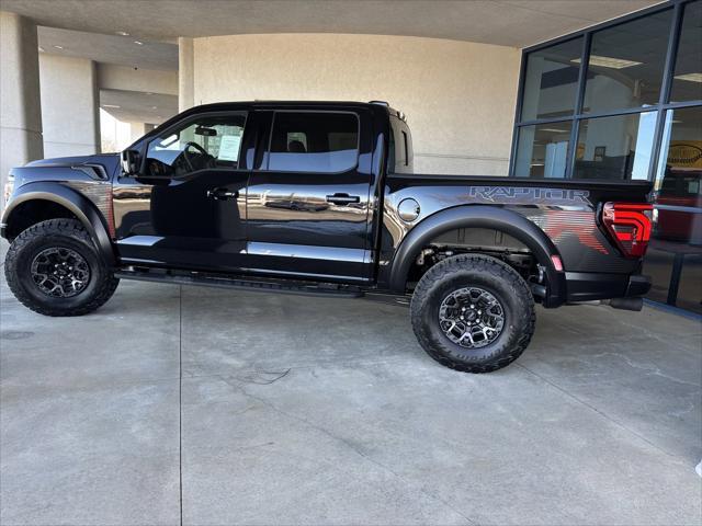 new 2025 Ford F-150 car, priced at $144,320