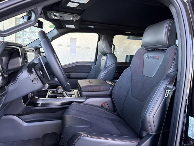 new 2025 Ford F-150 car, priced at $144,320