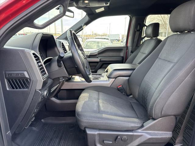 used 2020 Ford F-150 car, priced at $30,000