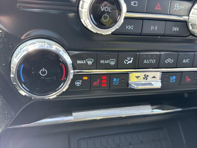 new 2025 Ford F-150 car, priced at $64,092