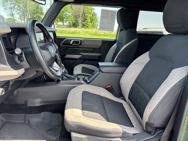 used 2022 Ford Bronco car, priced at $43,500
