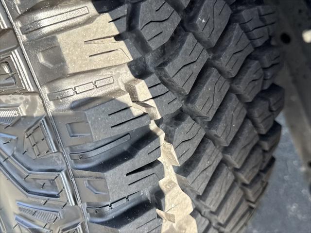 used 2022 Ford Bronco car, priced at $43,500