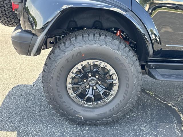 new 2024 Ford Bronco car, priced at $98,070