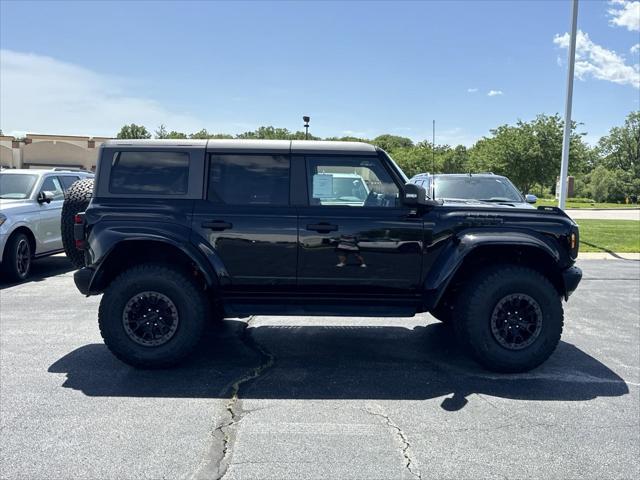 new 2024 Ford Bronco car, priced at $98,070