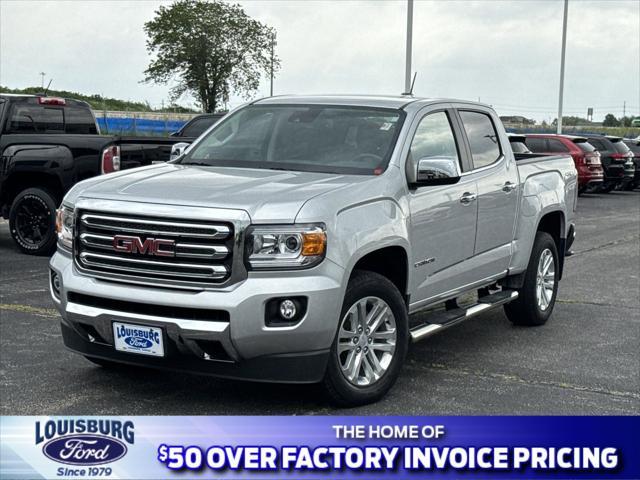 used 2019 GMC Canyon car, priced at $34,000
