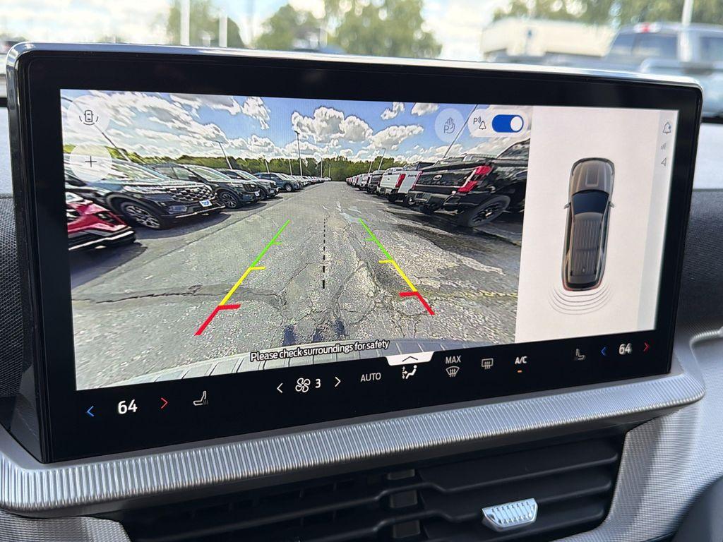 new 2025 Ford Explorer car, priced at $40,835