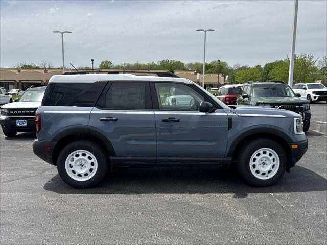 new 2025 Ford Bronco Sport car, priced at $34,061