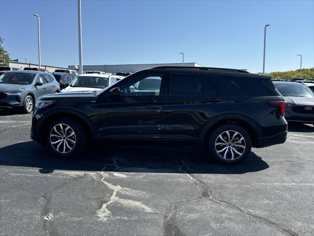 new 2025 Ford Explorer car, priced at $45,984