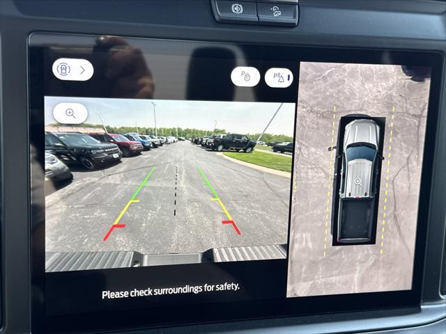 new 2025 Ford F-250 car, priced at $80,544