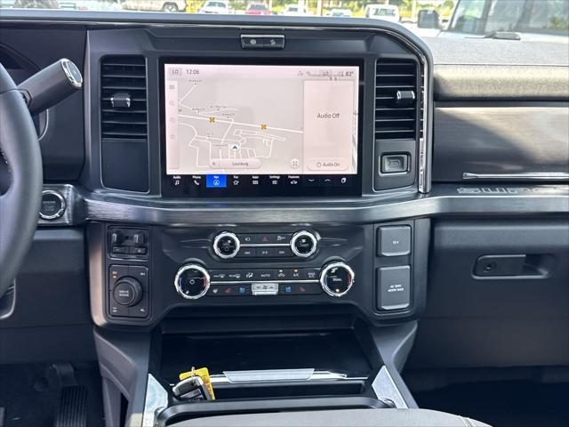 new 2025 Ford F-250 car, priced at $80,544