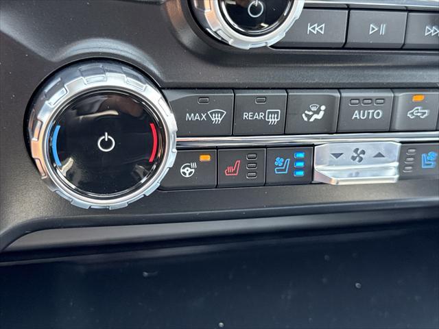 new 2025 Ford F-250 car, priced at $80,544