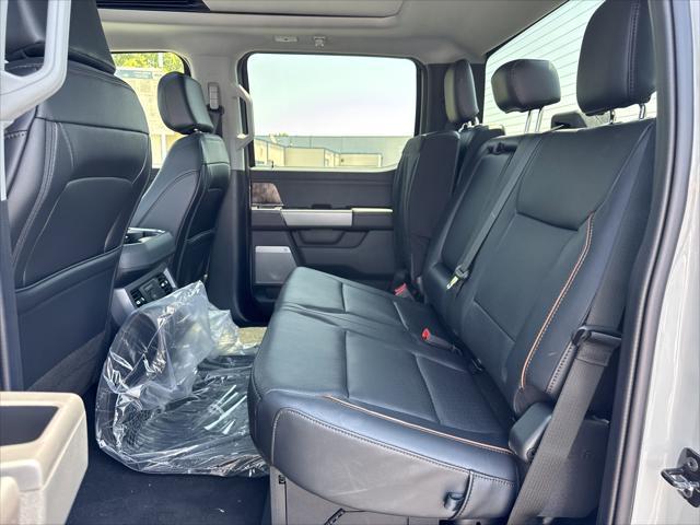 new 2025 Ford F-250 car, priced at $80,544