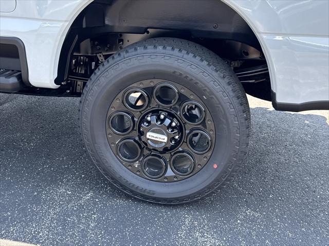 new 2025 Ford F-250 car, priced at $80,544