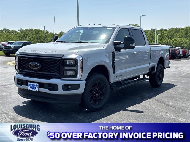new 2025 Ford F-250 car, priced at $80,544