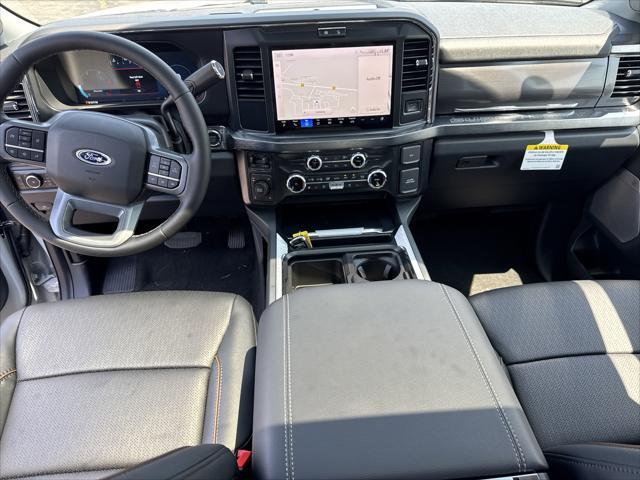 new 2025 Ford F-250 car, priced at $80,544
