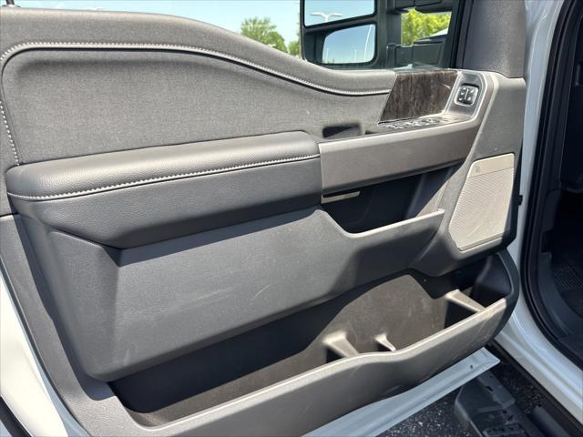 new 2025 Ford F-250 car, priced at $80,544
