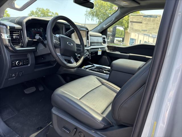 new 2025 Ford F-250 car, priced at $80,544