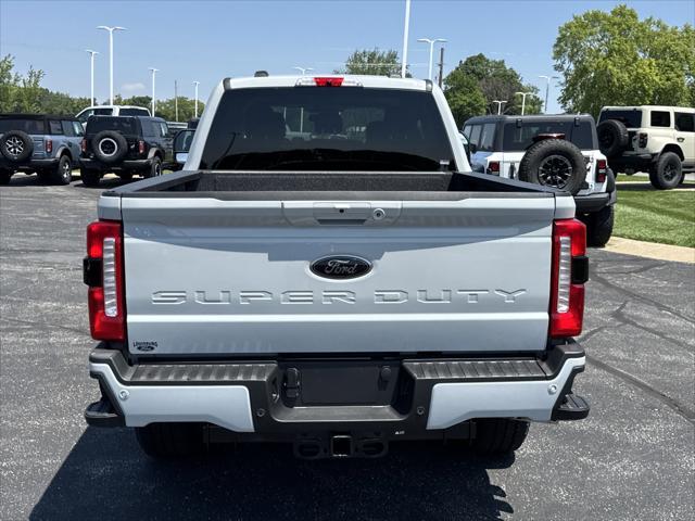new 2025 Ford F-250 car, priced at $80,544