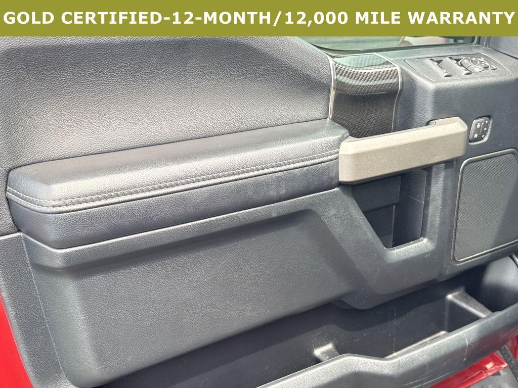 used 2020 Ford F-150 car, priced at $50,000