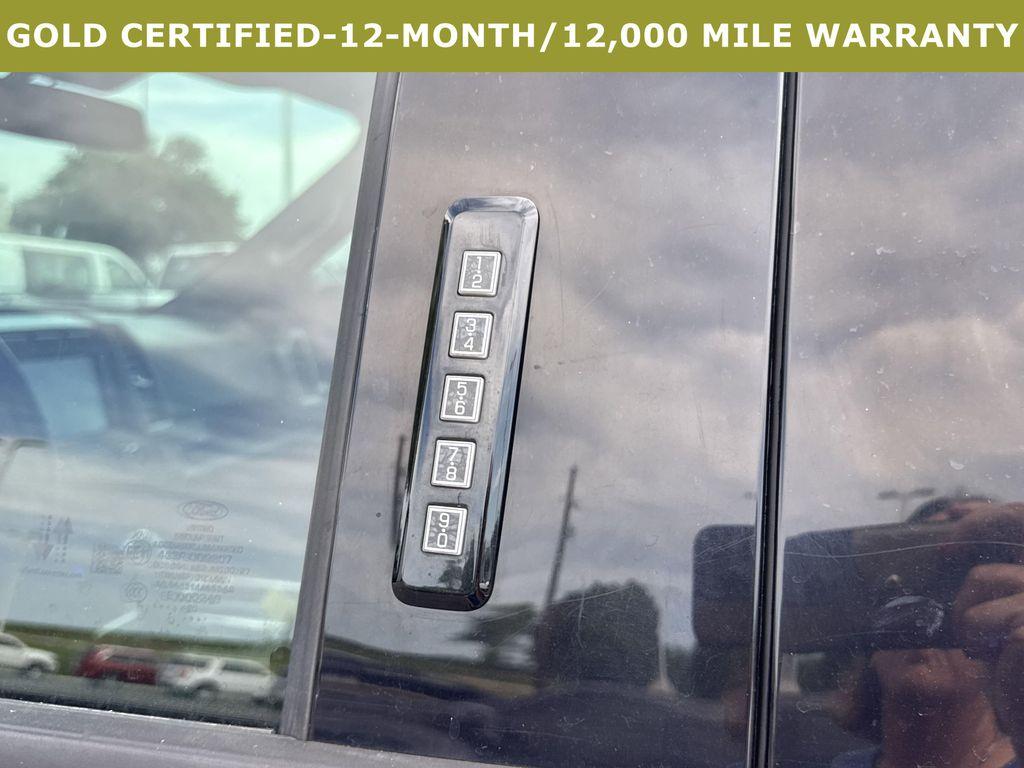 used 2020 Ford F-150 car, priced at $50,000