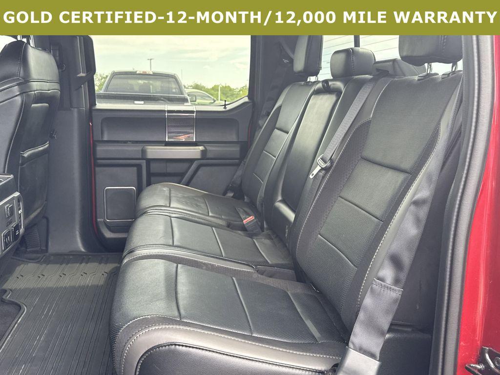 used 2020 Ford F-150 car, priced at $50,000