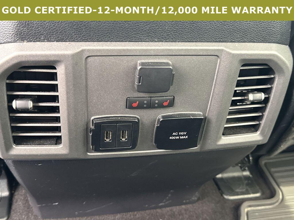 used 2020 Ford F-150 car, priced at $50,000