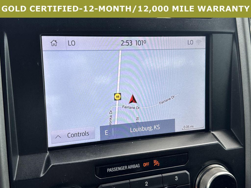 used 2020 Ford F-150 car, priced at $50,000
