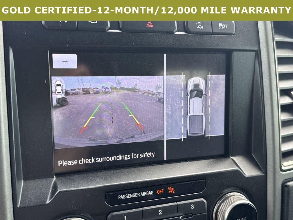 used 2020 Ford F-150 car, priced at $50,000