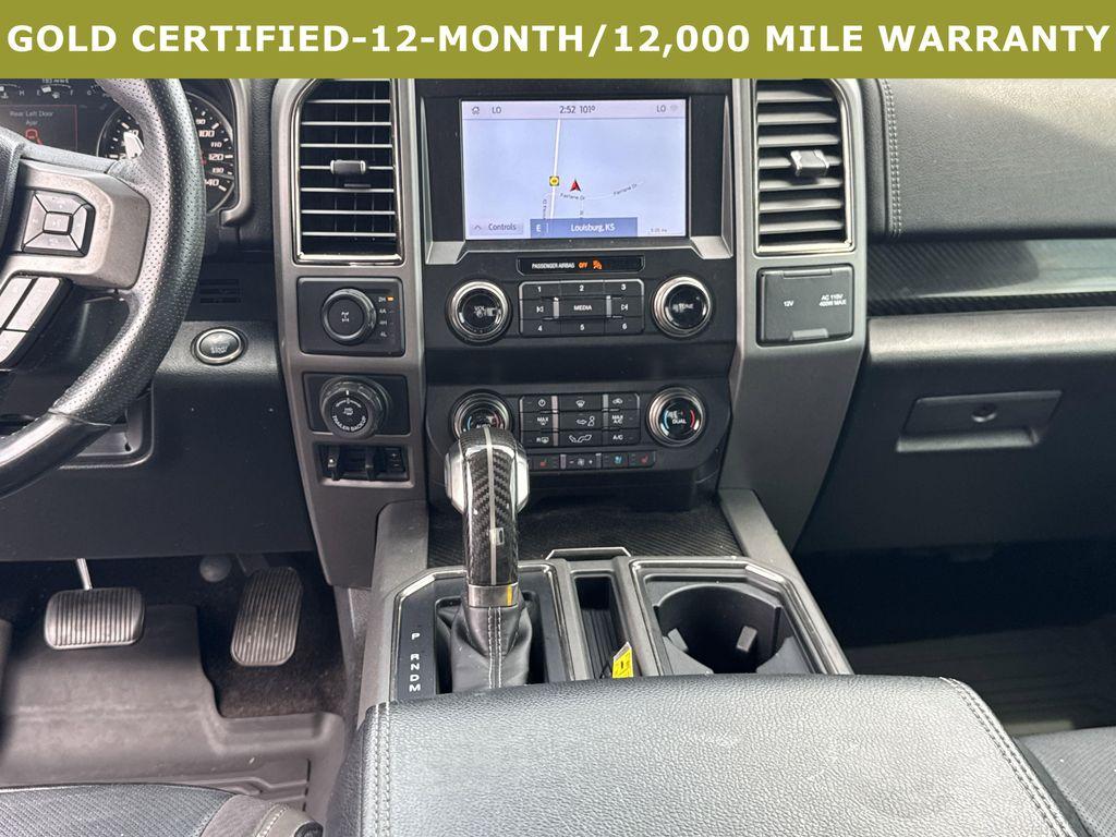 used 2020 Ford F-150 car, priced at $50,000