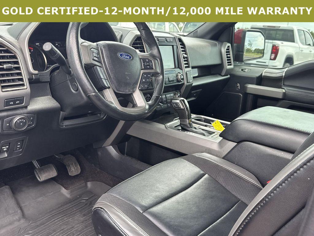 used 2020 Ford F-150 car, priced at $50,000