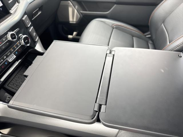 new 2025 Ford F-150 car, priced at $63,519