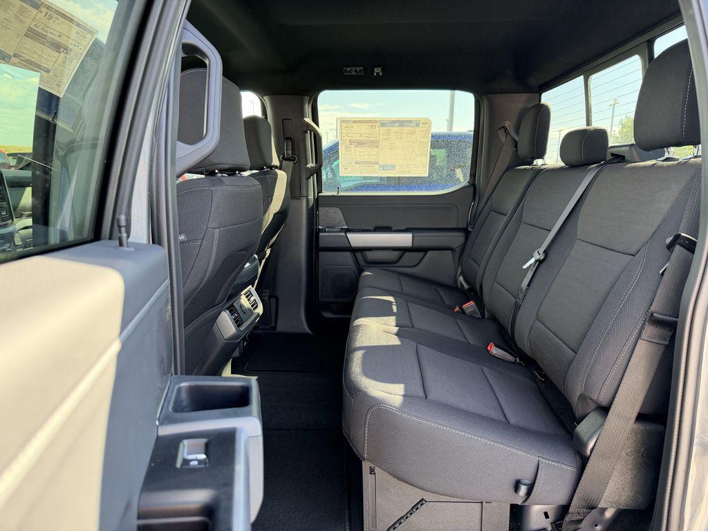 new 2025 Ford F-150 car, priced at $58,744