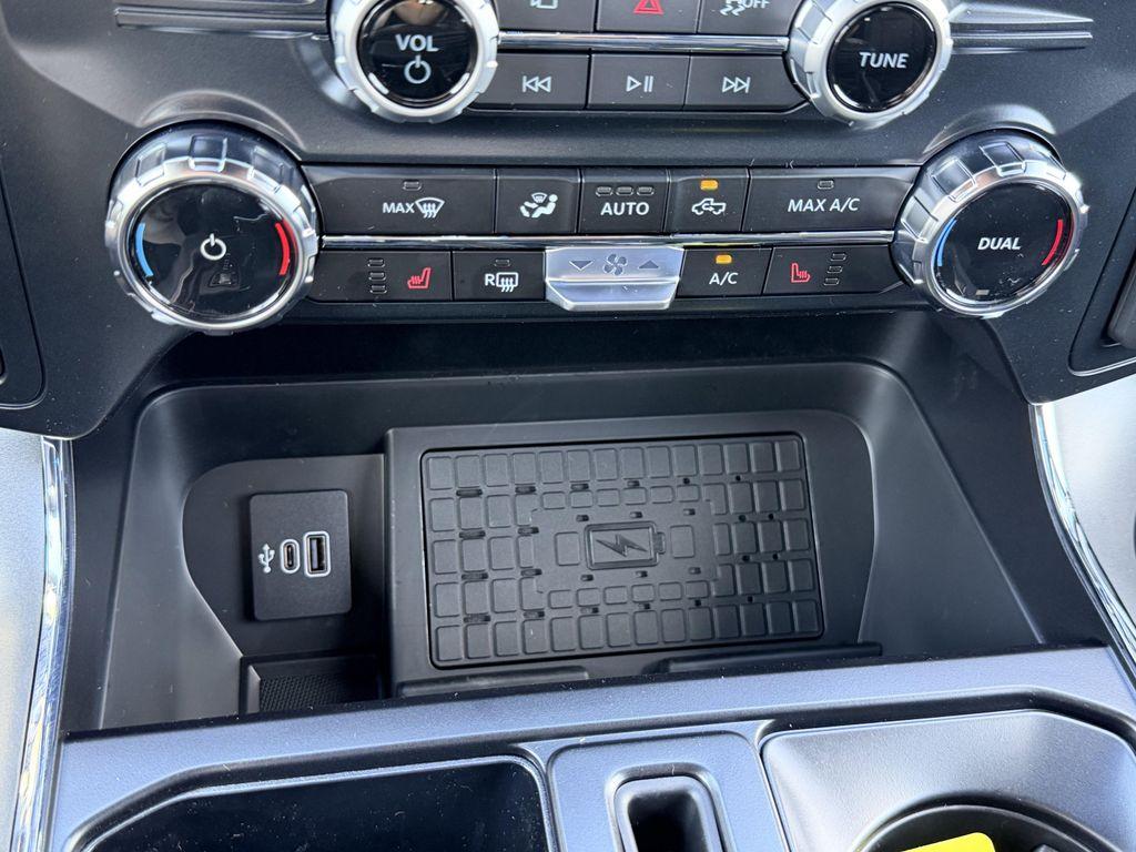 new 2025 Ford F-150 car, priced at $58,744