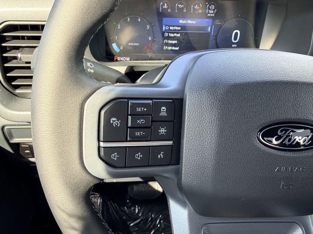 new 2025 Ford F-150 car, priced at $58,744