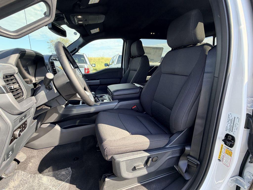 new 2025 Ford F-150 car, priced at $58,744