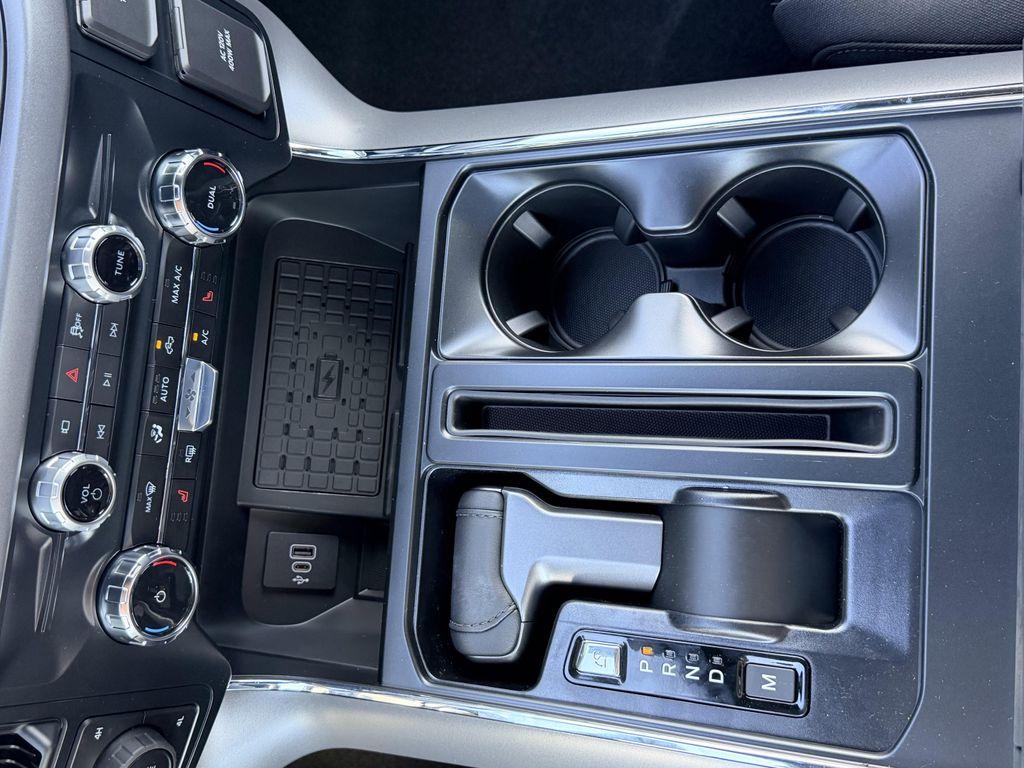 new 2025 Ford F-150 car, priced at $58,744