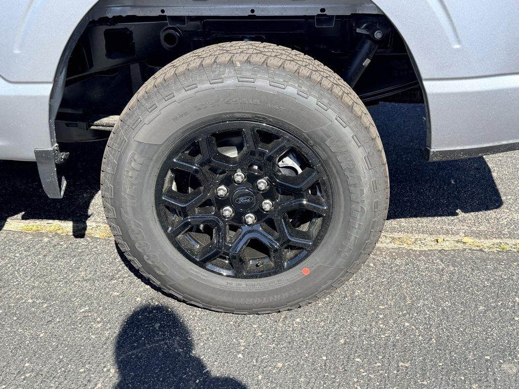 new 2025 Ford F-150 car, priced at $58,744