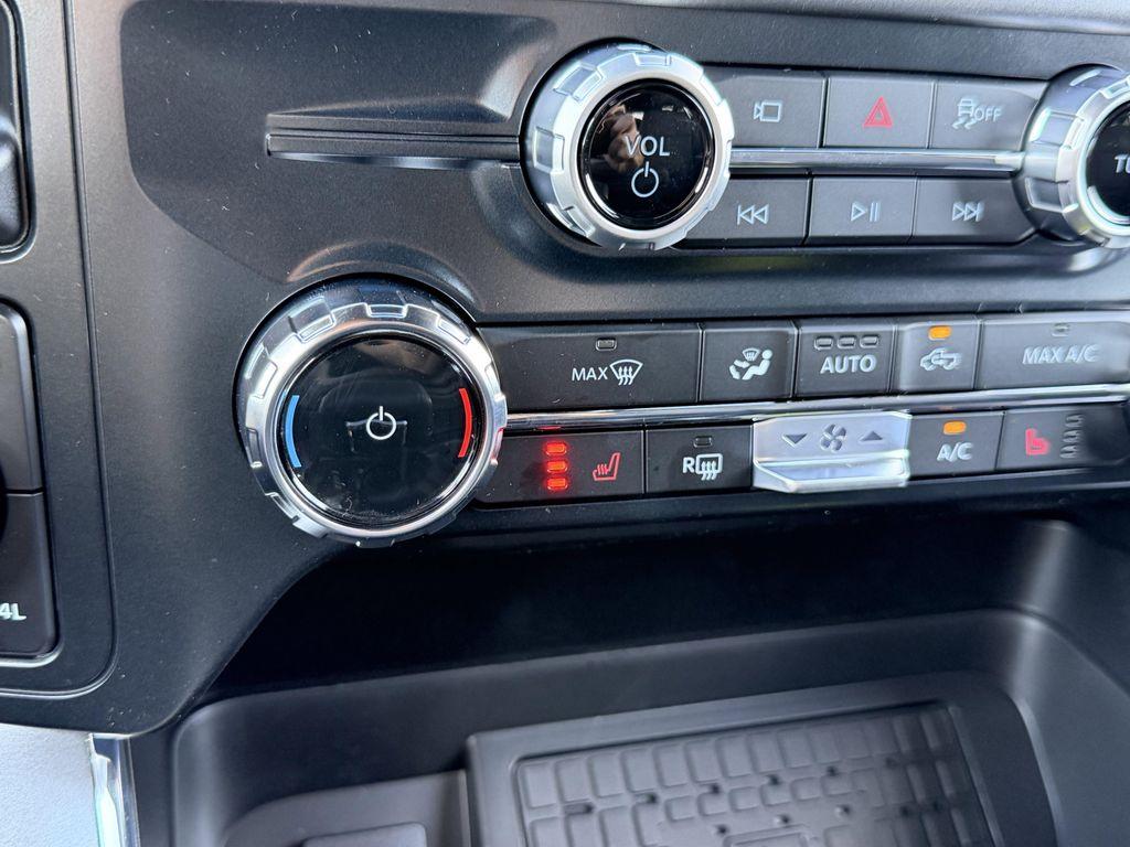 new 2025 Ford F-150 car, priced at $58,744