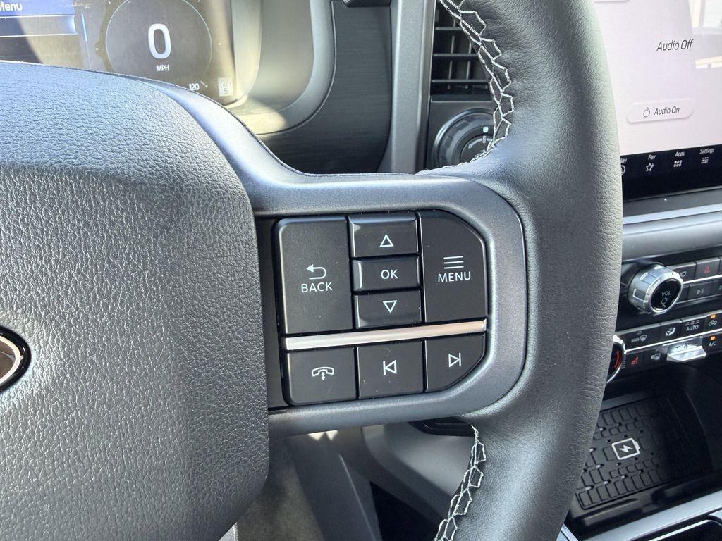 new 2025 Ford F-150 car, priced at $58,744