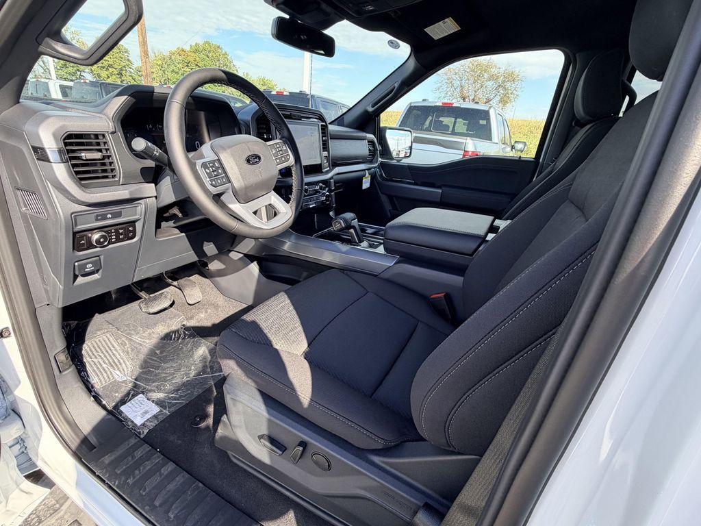 new 2025 Ford F-150 car, priced at $58,744