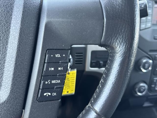 used 2014 Ford F-150 car