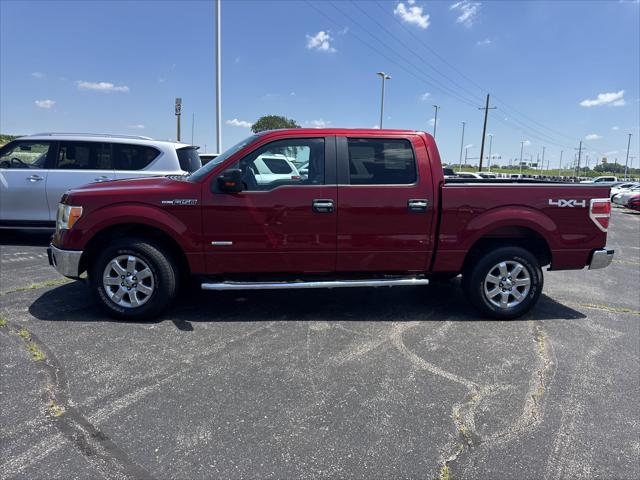 used 2014 Ford F-150 car