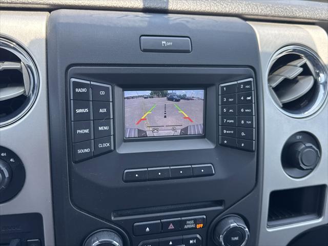 used 2014 Ford F-150 car