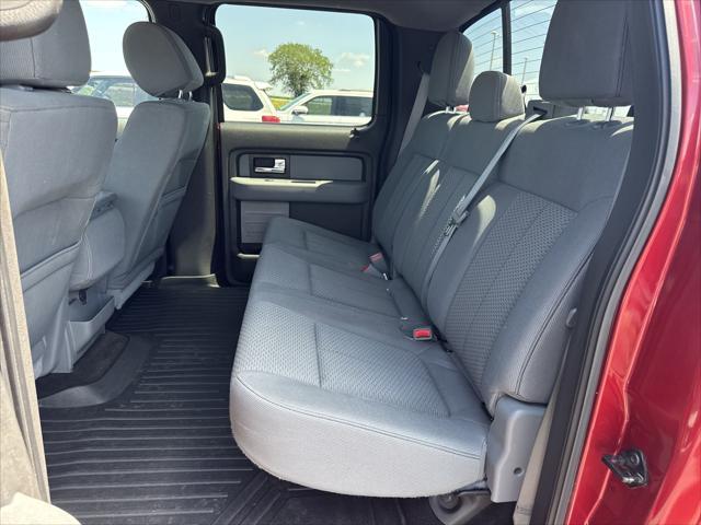 used 2014 Ford F-150 car