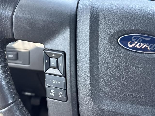 used 2014 Ford F-150 car