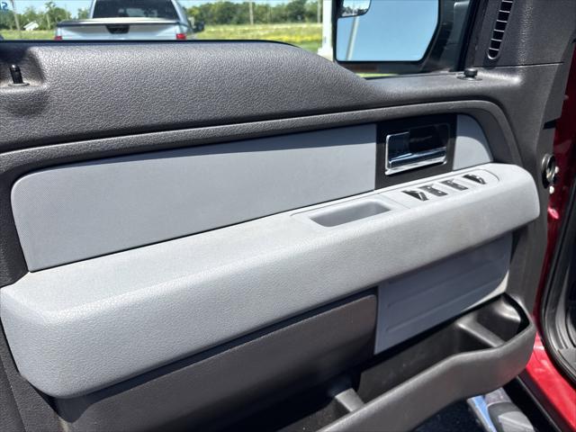 used 2014 Ford F-150 car