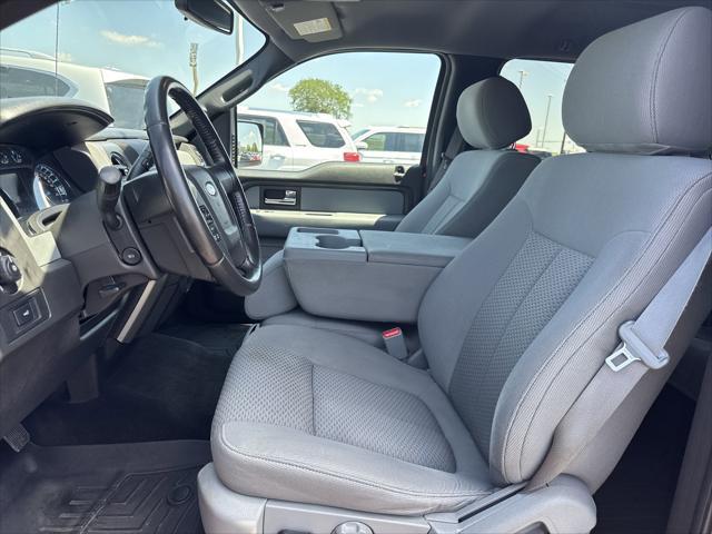 used 2014 Ford F-150 car