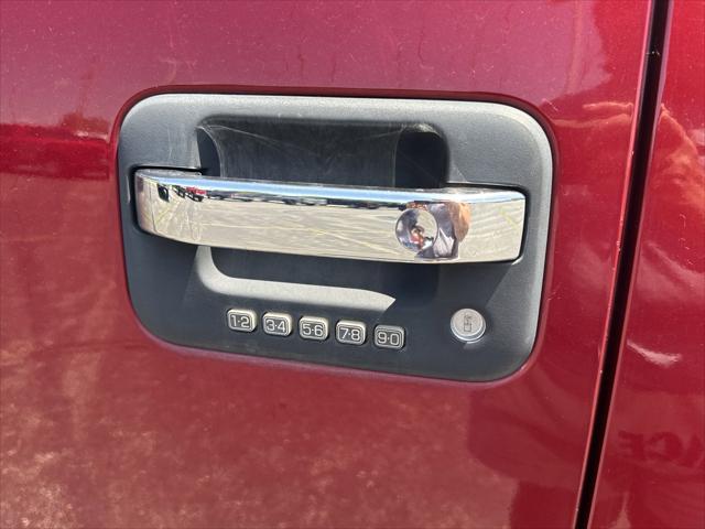 used 2014 Ford F-150 car