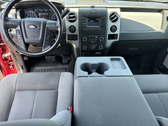 used 2014 Ford F-150 car