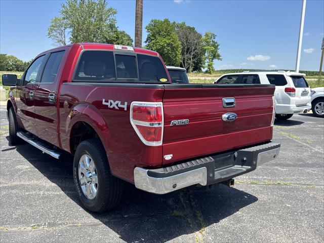 used 2014 Ford F-150 car